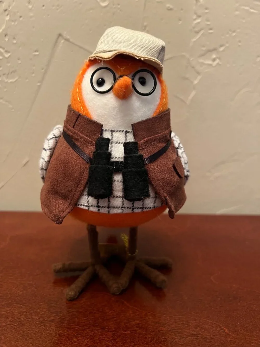 Target Featherly Friends “Speck” Hunter Turkey Bird Figurine - 2021